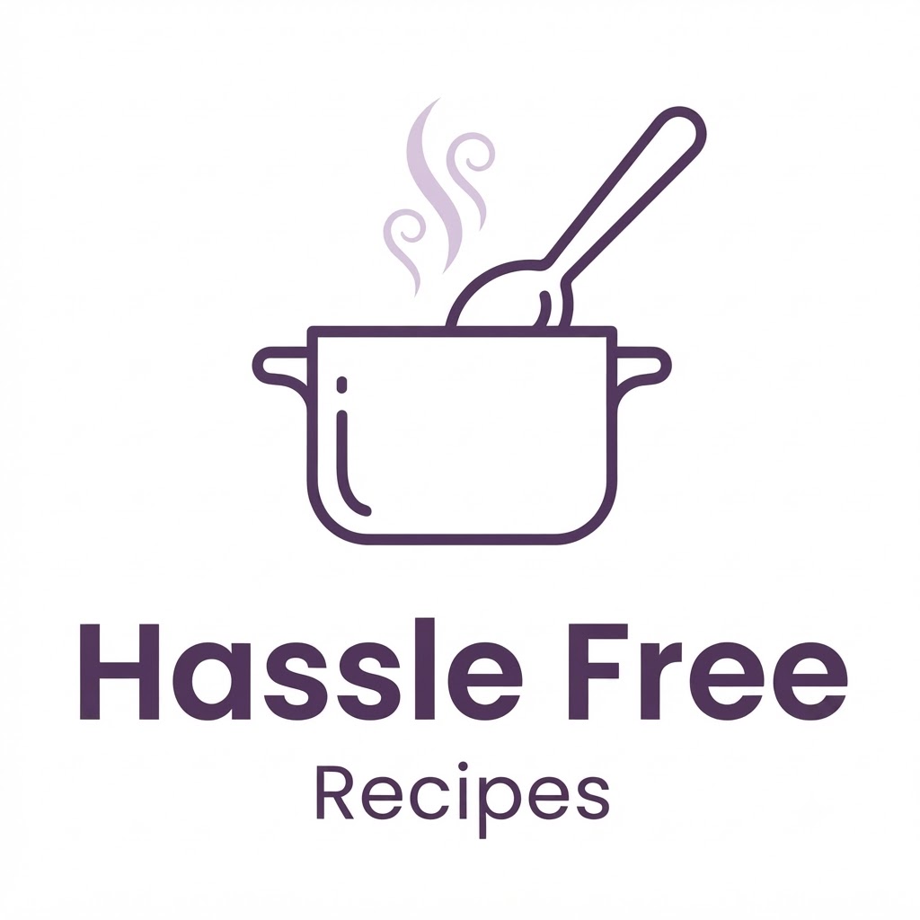 Hassle Free Recipes app icon